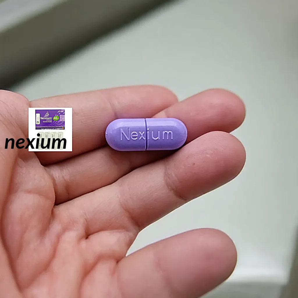 Farmaco generico del nexium